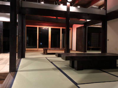 お宿でん吉の外観